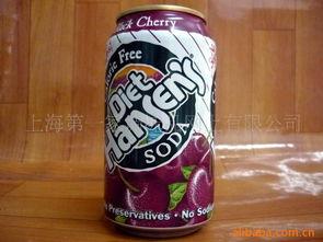 樱桃汽水,甜蜜滋味，夏日清凉新选择