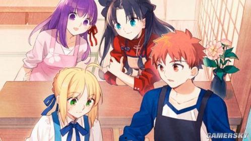 卫宫家今天的饭,探寻古风与现代的完美融合