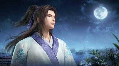 秦时明月,烽火连天，英雄辈出