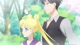 美少女战士Cosmos 剧场版 前篇,宇宙的守护者觉醒